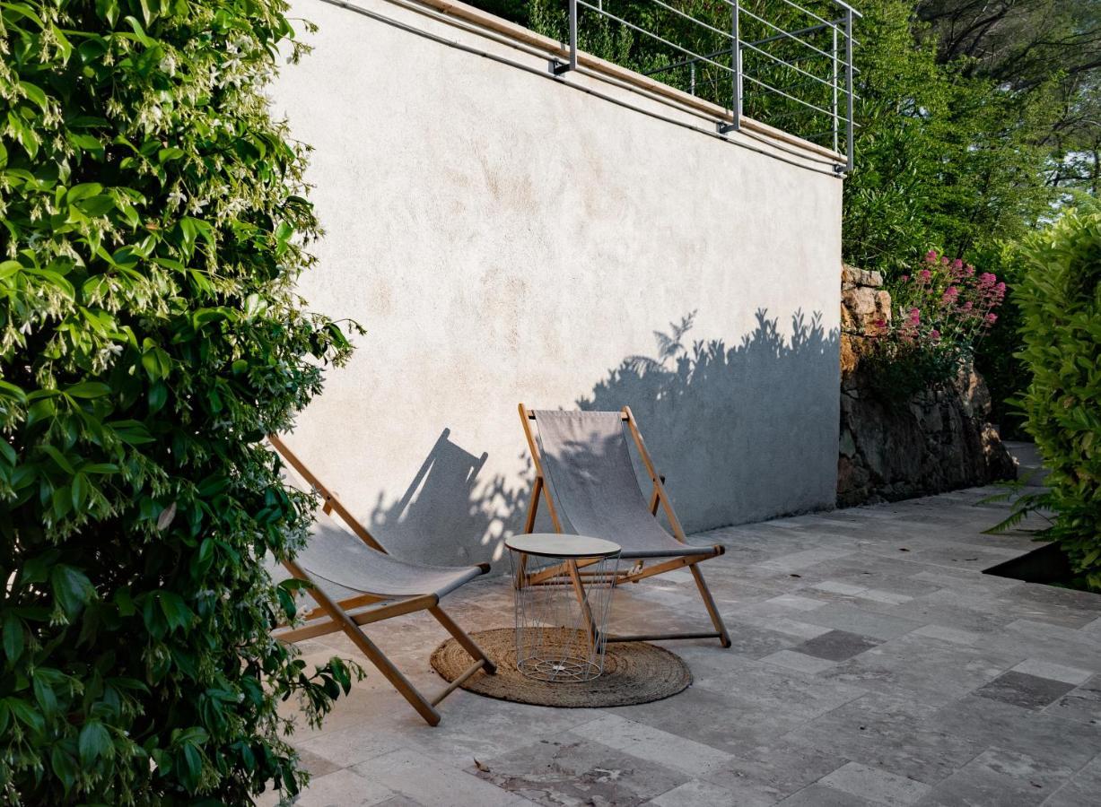 Appartement Villa D'Aurore Le Rouret Exterior photo